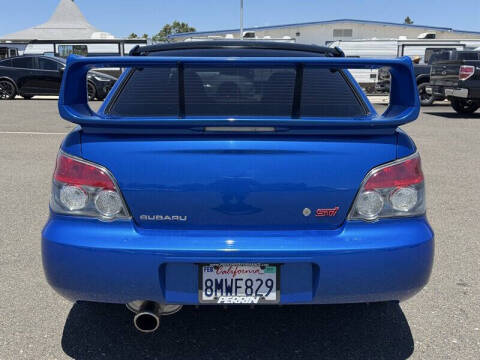 2006 Subaru Impreza
