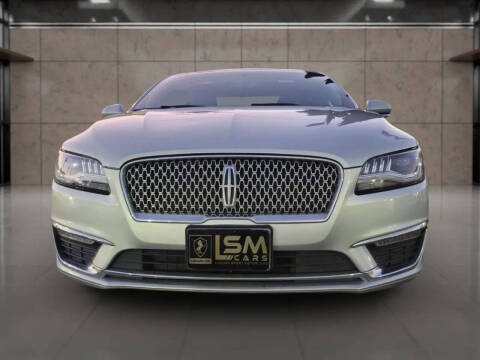 2017 Lincoln MKZ Hybrid Reserve