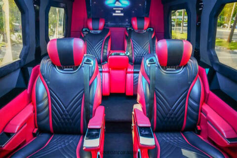 2019 Mercedes-Benz Sprinter