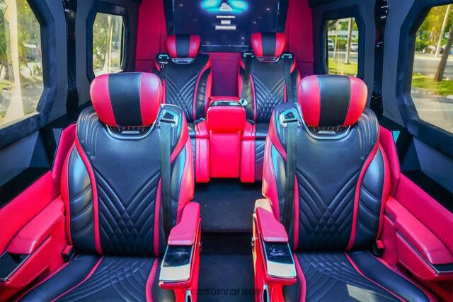 2019 Mercedes-Benz Sprinter