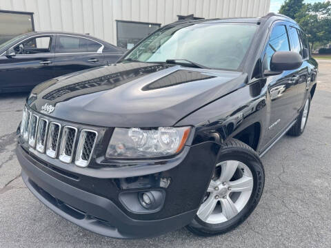 2016 Jeep Compass Sport SE