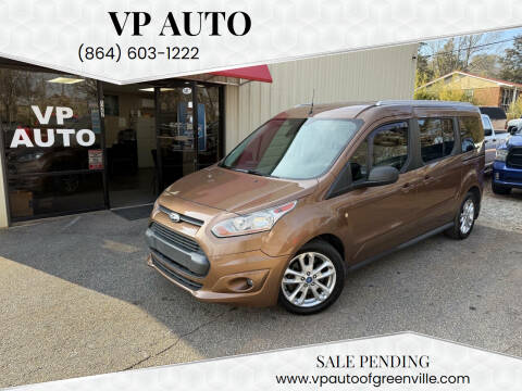 2014 Ford Transit Connect for sale at VP Auto in Greenville SC
