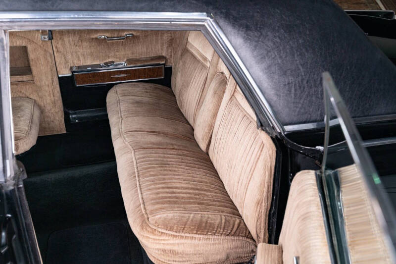 1967 Lincoln Continental