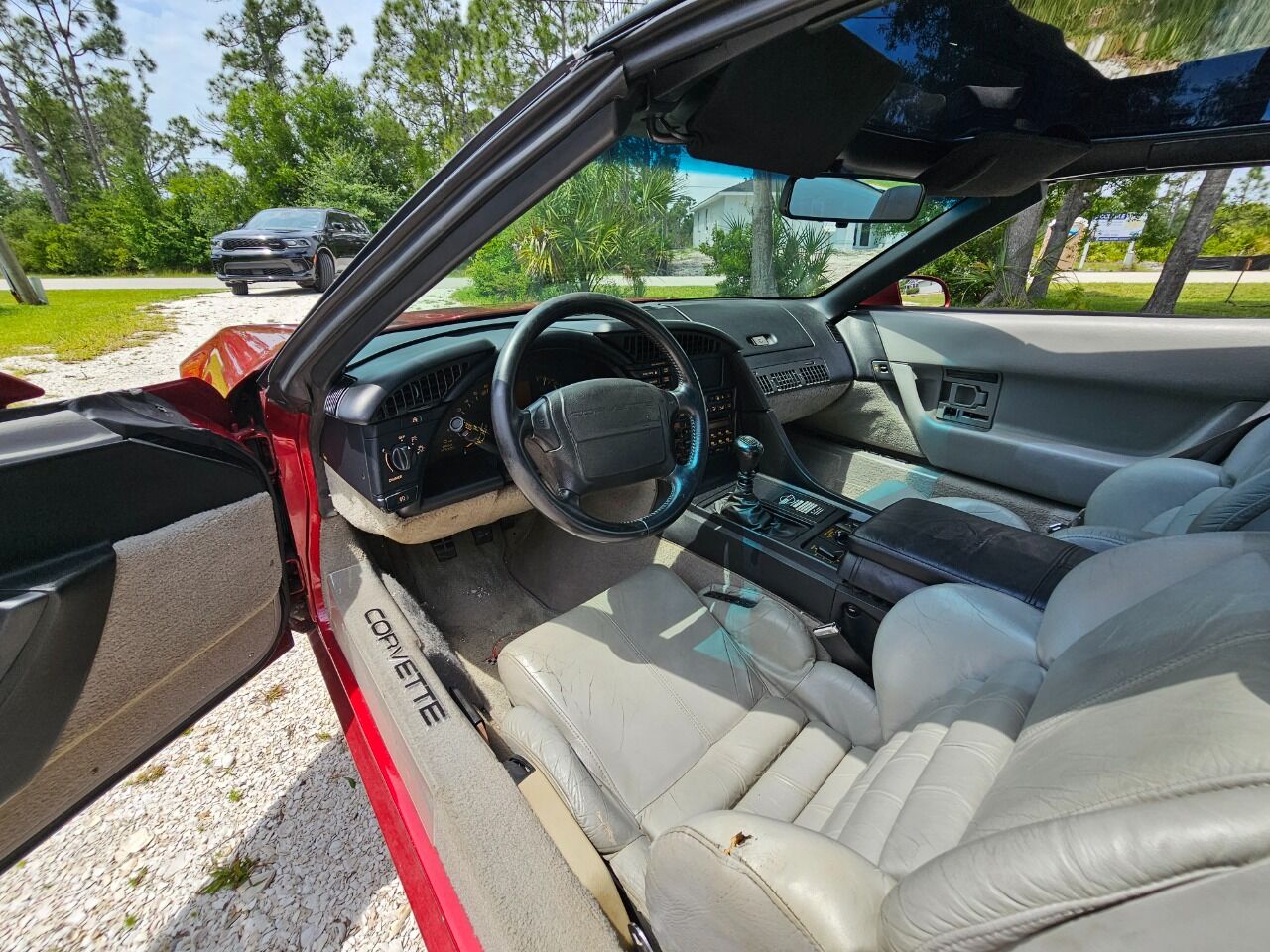 1992 Chevrolet Corvette 74
