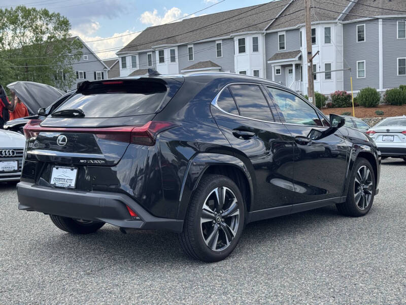 2025 Lexus UX 300h Premium