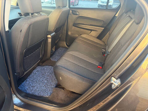 2015 Chevrolet Equinox LT