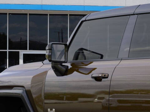 2025 GMC HUMMER EV 3X