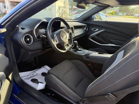 2020 Chevrolet Camaro LT