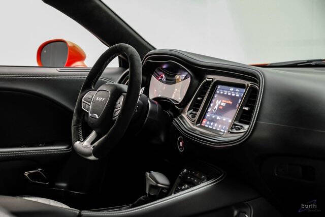 2022 Dodge Challenger SRT Hellcat Redeye Jailbreak