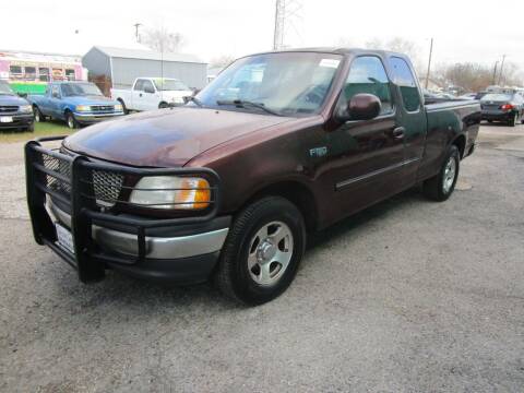 2001 Ford F-150 for sale at Cars 4 Cash in Corpus Christi TX