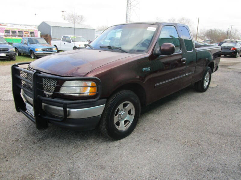 2001 Ford F-150 XL