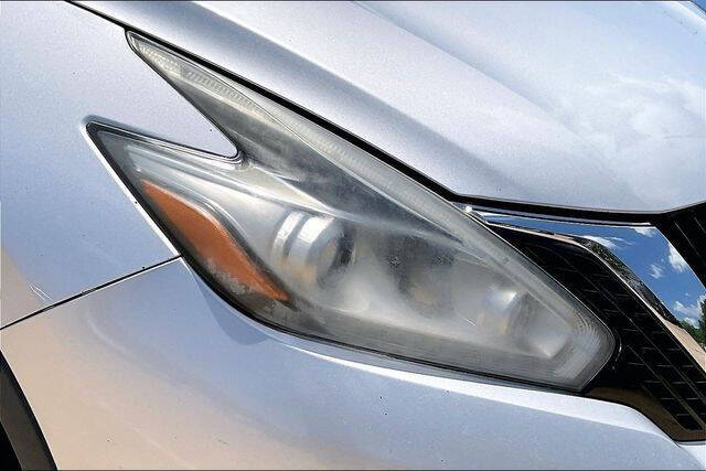 2017 Nissan Murano