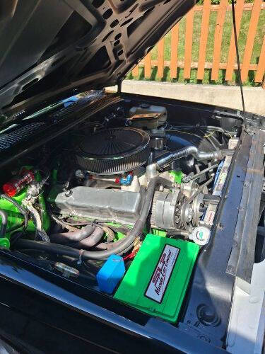 1983 Chevrolet S-10