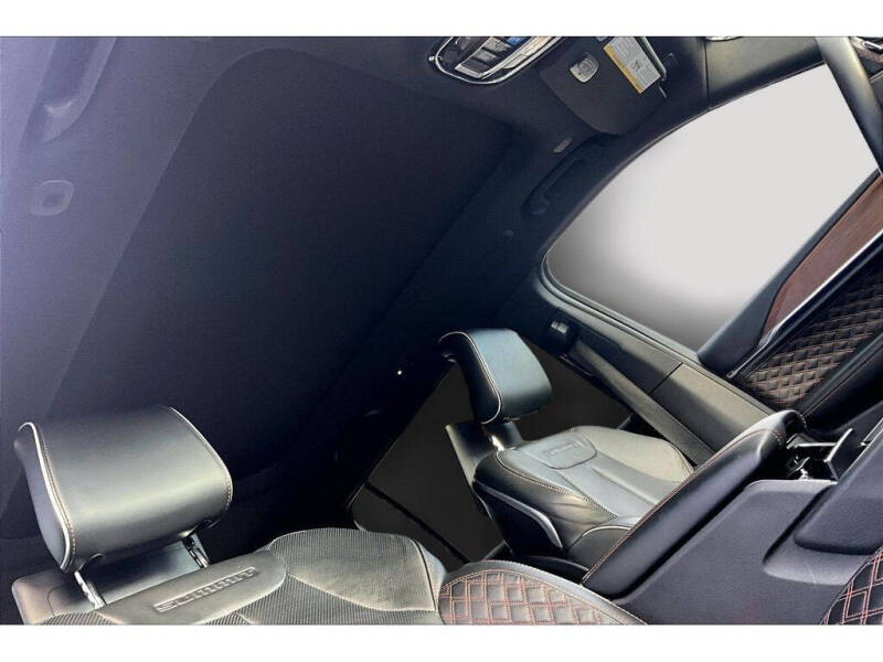 2024 Jeep Grand Cherokee L Summit