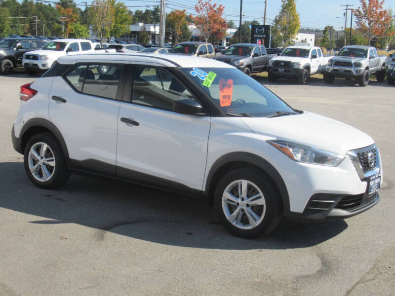 2020 Nissan Kicks S