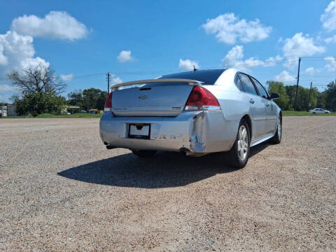2013 Chevrolet Impala LTZ