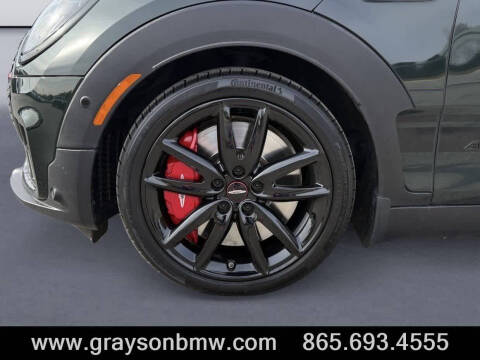 2023 MINI Clubman John Cooper Works ALL4