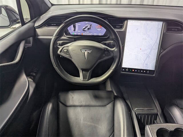 2018 Tesla Model X 75D