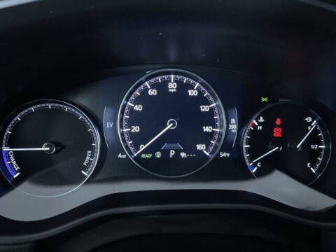 2025 Mazda CX-50 Hybrid Premium Plus