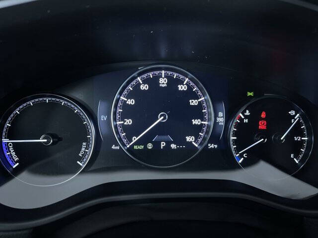 2025 Mazda CX-50 Hybrid Premium Plus