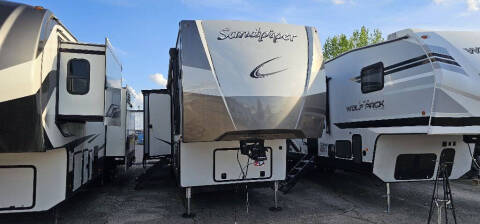 2022 Forest River Sandpiper