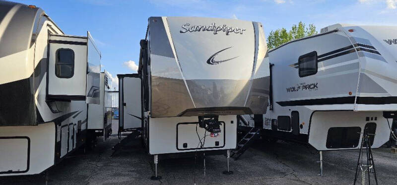 2022 Forest River Sandpiper