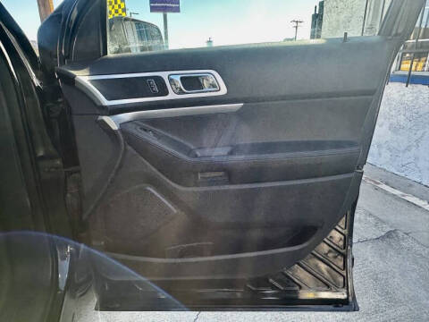 2015 Ford Explorer XLT