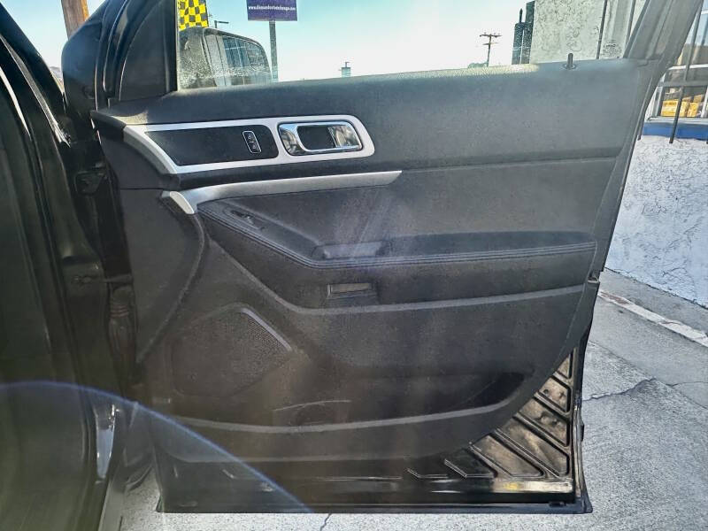 2015 Ford Explorer XLT