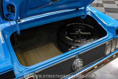 1970 Ford Mustang