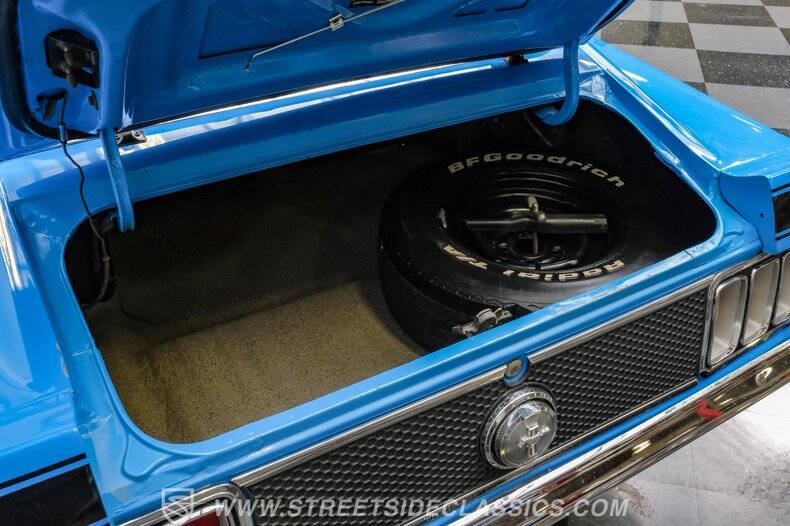 1970 Ford Mustang