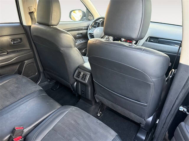 2020 Mitsubishi Outlander