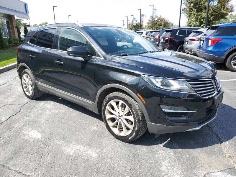 2015 Lincoln MKC