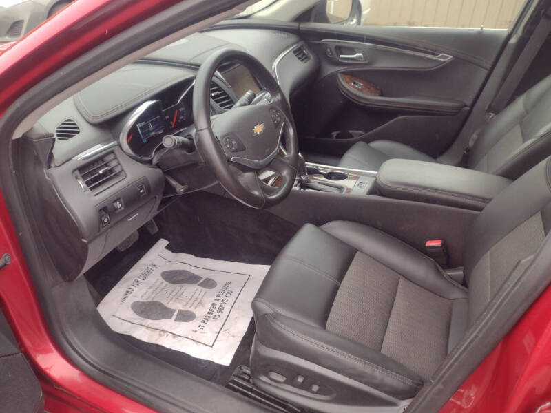 2015 Chevrolet Impala LT