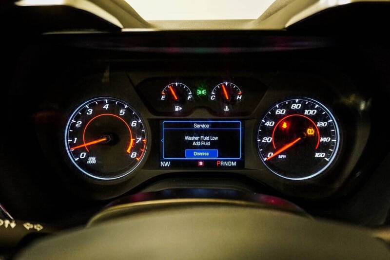 2022 Chevrolet Camaro LT