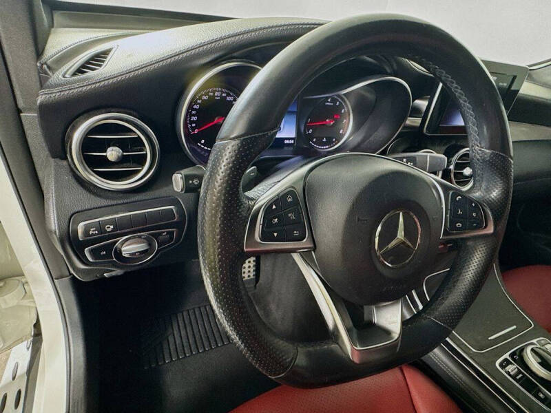 2019 Mercedes-Benz GLC GLC 300 4MATIC
