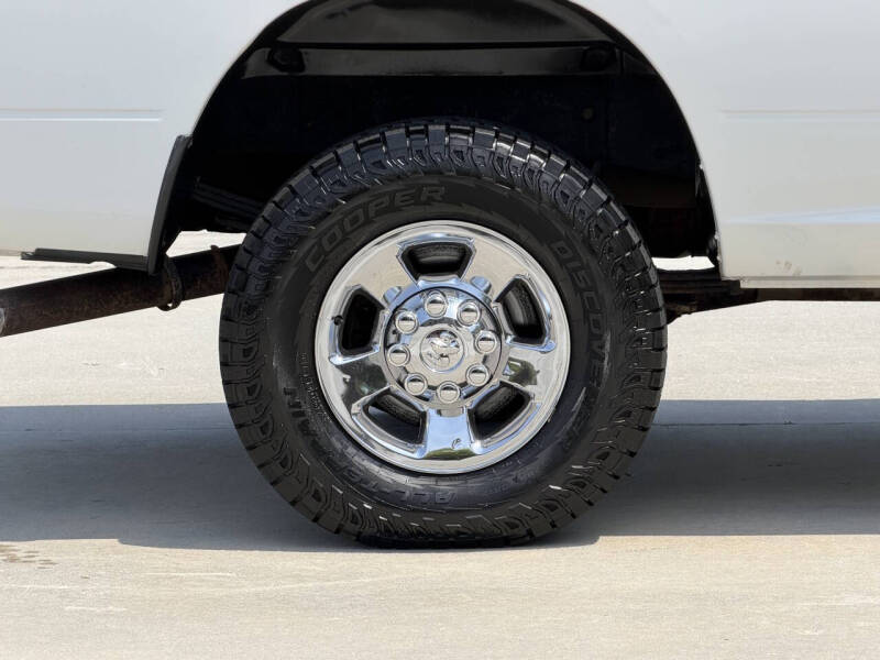 2014 RAM 3500 SLT