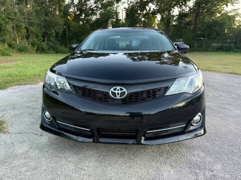 2012 Toyota Camry SE V6