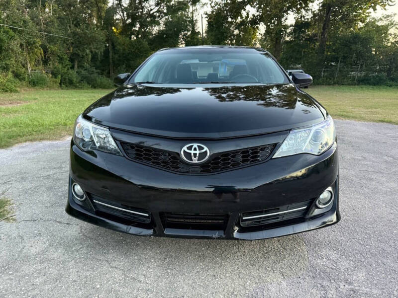 2012 Toyota Camry SE V6