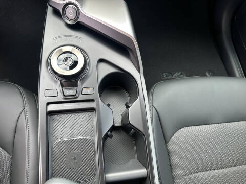 2025 Kia EV6 Light Long Range