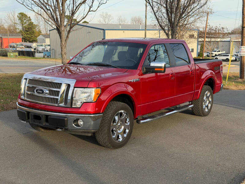 2009 Ford F-150