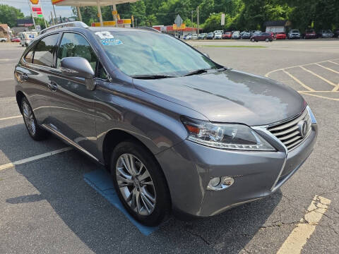 2013 Lexus RX 350