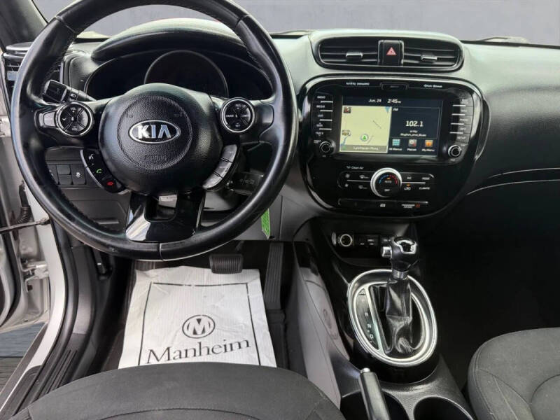 2015 Kia Soul !
