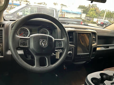 2014 RAM 1500 Express