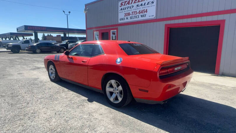 2009 Dodge Challenger