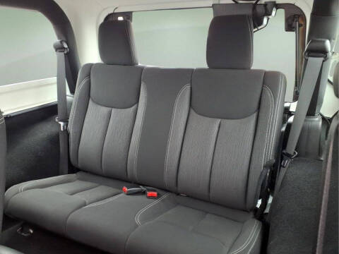 2013 Jeep Wrangler Rubicon