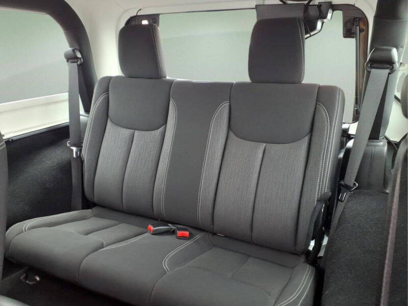 2013 Jeep Wrangler Rubicon