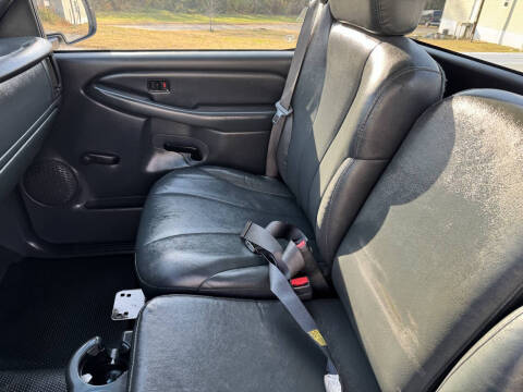 2002 Chevrolet Silverado 1500