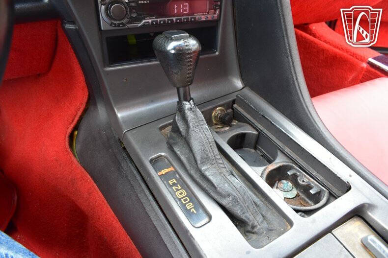 1990 Chevrolet Corvette