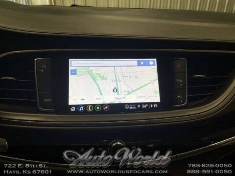 2023 Buick Enclave Avenir