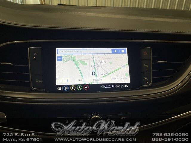 2023 Buick Enclave Avenir